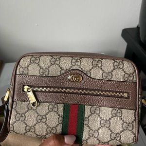 Gucci Ophidia GG Supreme Mini bag
